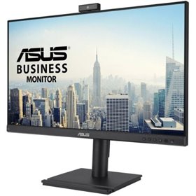Monitor profissional Asus BE279QFK 27"/ Full HD/ Webcam/ Multimídia/ Altura ajustável/ Preto