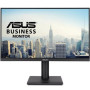 Monitor Profissional Asus VA279QGS 27" / Full HD / Multimídia / Altura Ajustável / Preto