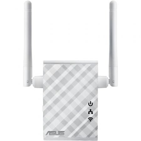 Repetidor sem fio Asus RP-N12 300Mbps/ 2 antenas