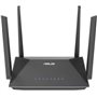 Router sem fio Asus RT-AX52/ WiFi 6/ 1800Mbps/ 2,4GHz 5GHz/ 4 antenas/ WiFi 802.11ax/ac/n/a/ - n/b/g