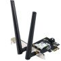 Placa de rede sem fio Asus PCE-AX1800/ 1800Mbps/ 2,4/5GHz PCI Express