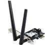 Placa de rede sem fio PCI Express Asus PCE-AXE5400/ 5400Mbps/ 2,4/5/6GHz