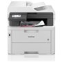 Impressora multifuncional a laser colorida Brother MFC-L3760CDW WiFi/Fax/Duplex/Preta