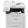 Brother MFC-L5710DN Fax multifuncional a laser monocromático/duplex/branco