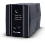 No-break interativo de linha Cyberpower UT2200EG/ 2200VA-1320W/ 4 saídas/ Formato de torre