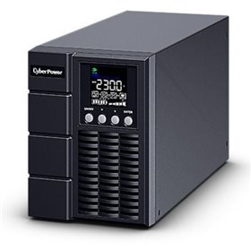Cyberpower OLS1000EA UPS Online/ 1000VA-900W/ 3 Saídas/ Formato Torre