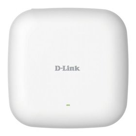 Ponto de acesso sem fio PoE D-Link DAP-X2810/ 1800 Mbps/ 2,4 GHz 5 GHz/ 4,3 dBi Antenas/ WiFi 802.11ax/ac/n/b/g