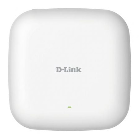 Ponto de acesso sem fio PoE D-Link DAP-X2810/ 1800 Mbps/ 2,4 GHz 5 GHz/ 4,3 dBi Antenas/ WiFi 802.11ax/ac/n/b/g