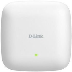 Ponto de acesso sem fio PoE D-Link DAP-X3060 3000 Mbps/ 2,4 GHz 5 GHz/ 3 dBi Antenas/ WiFi 802.11ac/n/b/g/ax