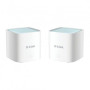 Sistema Mesh D-Link M15-2 1500Mbps/ 2,4GHz 5GHz/ Pacote com 2