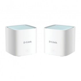 Sistema Mesh D-Link M15-2 1500Mbps/ 2,4GHz 5GHz/ Pacote com 2
