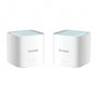 Sistema Mesh D-Link M15-2 1500Mbps/ 2,4GHz 5GHz/ Pacote com 2