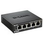 Switch D-Link DGS-105 5 Portas/RJ-45 10/100/1000