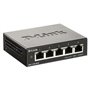 Switch D-Link DGS-1100-05V2 5 Portas/ RJ-45 10/100/1000