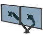 Suporte de mesa para dois monitores Fellowes 8056501/até 8 kg