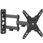 Suporte de parede Fonestar MOV-322EN para TVs de 13 a 55"/até 20 kg