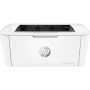 Impressora laser monocromática HP LaserJet M110w/WiFi/Branca