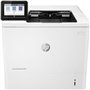 Impressora a laser monocromática duplex HP Laserjet Enterprise M612DN/branca