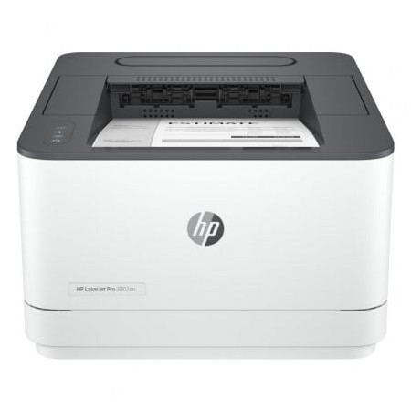 Impressora a laser monocromática HP Laserjet Pro 3002DN/Duplex/Branca