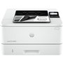 Impressora a laser HP Laserjet Pro 4002DW WiFi/Duplex/Monocromática Branca