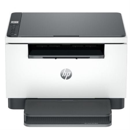 Impressora multifuncional a laser monocromática HP LaserJet M234D/Duplex/Branca