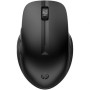 Mouse sem fio HP 435 Multi Wireless/ Até 4000 DPI/ Preto