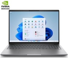 Estação de trabalho HP ZBook Power G11 A3ZC2ET, notebook Ryzen 7 PRO 8845HS 16 GB/ SSD de 512 GB/ NVIDIA RTX 1000 ADA/ 16"/ Win1