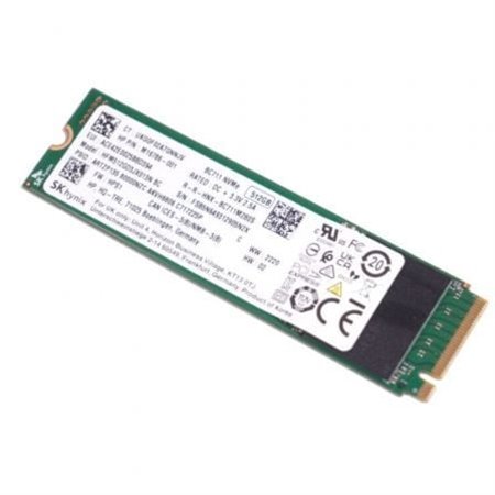SK HYNIX BC711 512 GB/ M.2 2280 PCIe/ Disco SSD de capacidade total