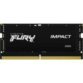 Kingston FURY Impact 16 GB/ DDR5/ 5600 MHz/ 1,1 V/ CL40/ Memória RAM SODIMM