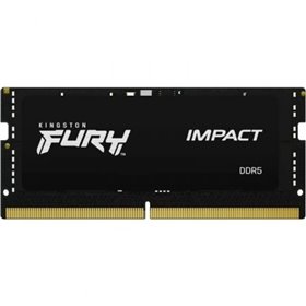Kingston FURY Impact 32 GB/ DDR5/ 5600 MHz/ 1,1 V/ CL40/ Memória RAM SODIMM