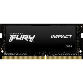Kingston FURY Impact 32 GB/ DDR4/ 3200 MHz/ 1,2 V/ CL20/ Memória RAM SODIMM