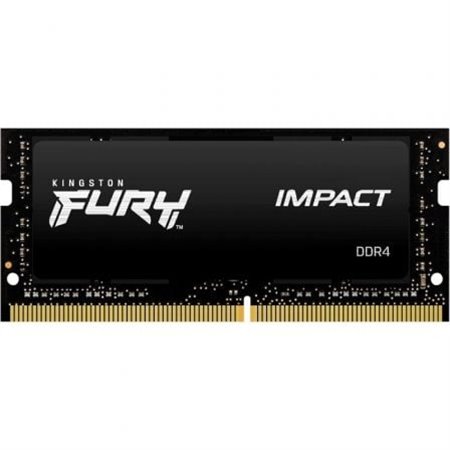 Kingston FURY Impact 32 GB/ DDR4/ 3200 MHz/ 1,2 V/ CL20/ Memória RAM SODIMM
