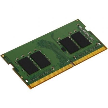 Kingston ValueRAM 8 GB/ DDR4/ 3200 MHz/ 1,2 V/ CL22/ Memória RAM SODIMM