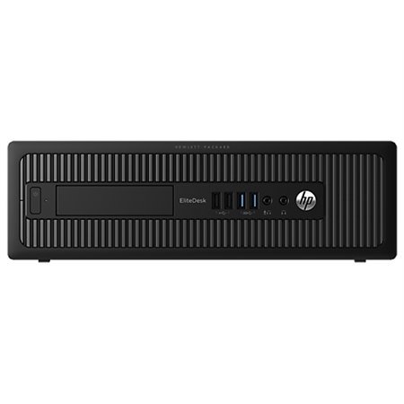 Computador Recondicionado HP EliteDesk 800 G1 SFF - Intel i5-4570, 8GB, 240GB SSD, W10P