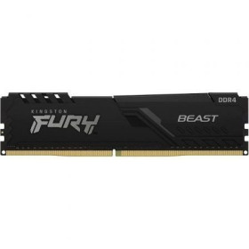 Kingston FURY Beast 16 GB/ DDR4/ 3600 MHz/ 1,35 V/ CL18/ Memória RAM DIMM