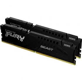 Kingston FURY Beast 2 x 16 GB/ DDR5/ 5600 MHz/ 1,25 V/ CL36/ Memória RAM DIMM