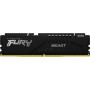 Kingston FURY Beast 16 GB/ DDR5/ 5600 MHz/ 1,25 V/ CL40/ Memória RAM DIMM