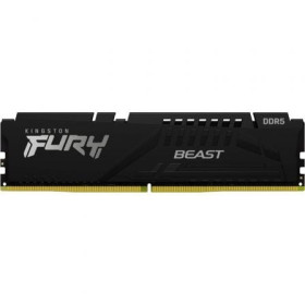 Kingston FURY Beast 32 GB/ DDR5/ 5600 MHz/ 1,25 V/ CL40/ Memória RAM DIMM