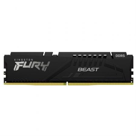 Kingston FURY Beast 16 GB/ DDR5/ 6000 MHz/ 1,1 V/ CL36/ Memória RAM DIMM