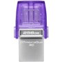 Pendrive Kingston DataTraveler microDuo 3C USB 3.2 256 GB