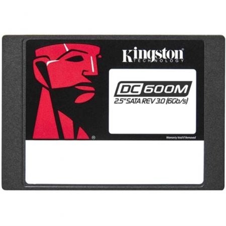 Kingston DC600M 480 GB/ SSD SATA III