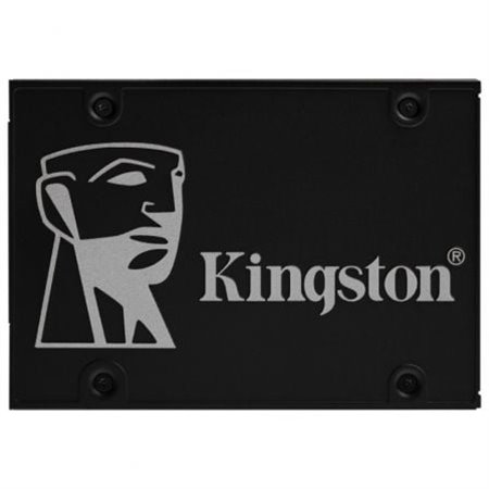 Kingston KC600 2 TB/ SATA III/ Disco SSD de capacidade total