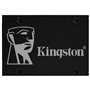 Kingston KC600 2 TB/ SATA III/ Disco SSD de capacidade total