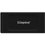 Kingston XS1000 Unidade SSD externa de 2 TB/ USB 3.2/ Preto