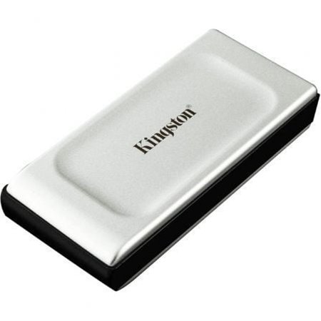 Kingston SXS2000 Unidade SSD externa de 500 GB/ USB 3.2/ Prata