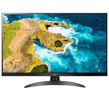Monitor/Televisão LG 27TQ615S-PZ 27"/ Full HD/ Multimídia/ Smart TV/ Preto