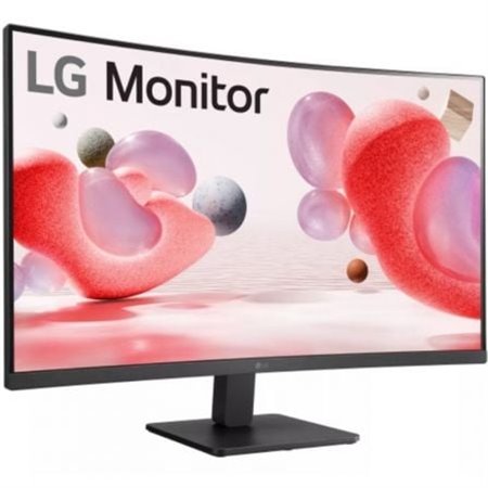 Monitor Curvo LG 32MR50C-B 31,5"/ Full HD/ Preto