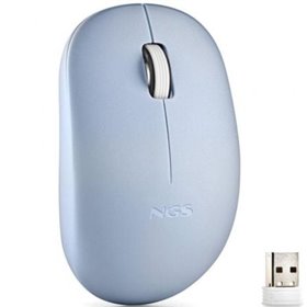 Mouse sem fio NGS Fog Pro/ Até 1000 DPI