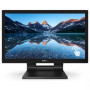 Monitor profissional touchscreen Philips 242B9T de 23,8" / Full HD / Multimídia / Preto