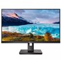 Monitor profissional Philips S-Line 242S1AE de 23,8" / Full HD / Multimídia / Altura ajustável / Preto